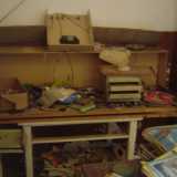 Il ristorante rest� l� fino al giugno del 1973, anno in cui per Villa Tilde inizi� una �terza vita�. Fu Luigi, il nipote di Tilde, estroso geometra amante del bricolage e dell'elettronica, a cominciare ad utilizzarla come laboratorio e "museo", riempendola di oggetti di ogni genere